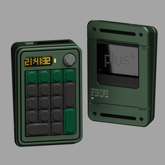 [Pre-order] Kit Numpad Volt Plus+