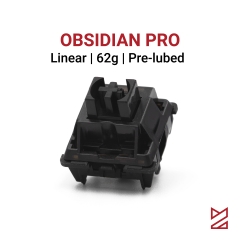 43 Studio Obsidian Pro switch
