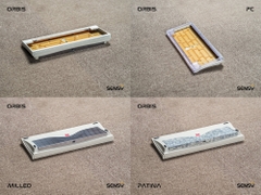 [GB] Supernova keyboard kit
