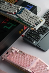 [Pre-order] Owlab HellCat Alice Mech-01 keyboard kit