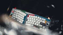 [Pre-order] Owlab HellCat Alice Mech-01 keyboard kit
