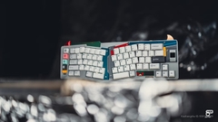 [Pre-order] Owlab HellCat Alice Mech-01 keyboard kit