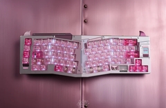 [Pre-order] Owlab HellCat Alice Mech-01 keyboard kit
