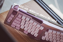 [Pre-order] Owlab HellCat Alice Mech-01 keyboard kit