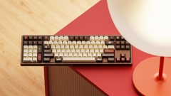 Bộ keycap MW Gesha (Cherry profile / ABS Double-shot)