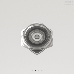 ROTOR EDC Screw Tray