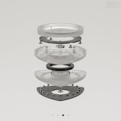 ROTOR EDC Screw Tray