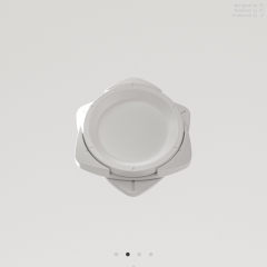 ROTOR EDC Screw Tray