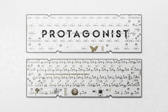 [GB] Protagonist PCB & Plate