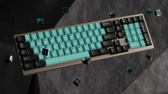[GB] Bộ keycap Key Kobo Verdigris (Cherry profile / ABS Double-shot)