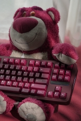 [GB] Space80: Apollo's Cyber Armour keyboard kit