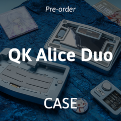 [Pre-order] QK Alice Duo keyboard kit