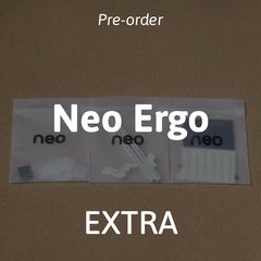 [Pre-order] Neo Ergo Extra add-ons