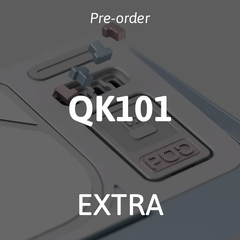 [Pre-order] QK101 Extra add-ons