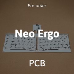 [Pre-order] Neo Ergo PCB