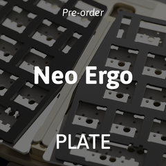 [Pre-order] Neo Ergo Plate