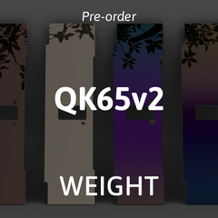 [Pre-order] QK65v2 Weight
