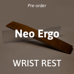 [Pre-order] Neo Ergo Wrist Rest
