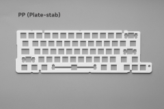 [Extra] QK65 MK3 Plate