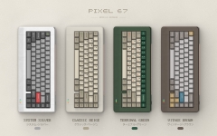 [GB] Pixel 67 keyboard kit
