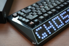 [Pre-order] 80Retros PS 1994 Black & Silver keycap set