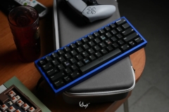 [Pre-order] 80Retros PS 1994 Black & Silver keycap set