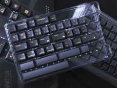 [Pre-order] 80Retros PS 1994 Black & Gold keycap set