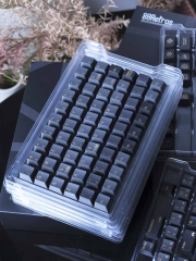 [Pre-order] 80Retros PS 1994 Black & Gold keycap set