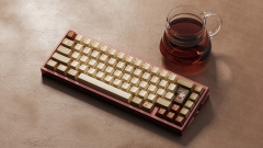 Bộ keycap MW Gesha (Cherry profile / ABS Double-shot)