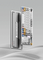 [Pre-order] QK100 MK2 keyboard (Prebuilt)
