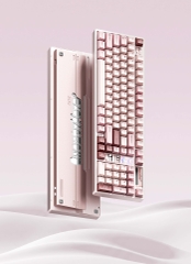 [Pre-order] QK100 MK2 keyboard (Prebuilt)