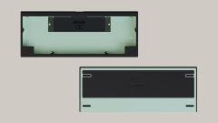 [GB] QK60 R2 Case (HHKB)