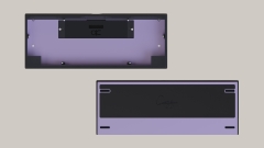 [GB] QK60 R2 Case (HHKB)