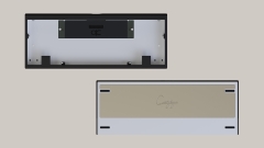 [GB] QK60 R2 Case (WKL)