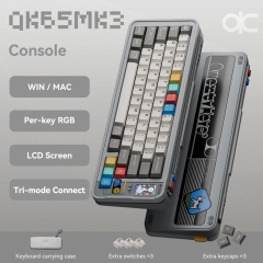 [Pre-order] QK65 MK3 keyboard (Pre-build)