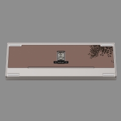 [Pre-order] QK65v2 Bottom case