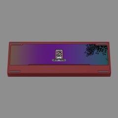 [Pre-order] QK65v2 Bottom case