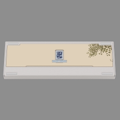 [Pre-order] QK65v2 Bottom case