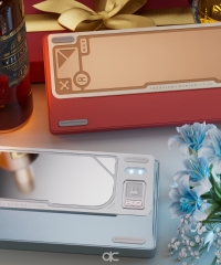 [Pre-order] QK80 MK2 Case