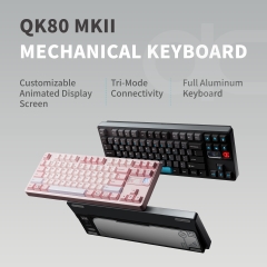 [Pre-order] QK80 MK2 keyboard (Pre-build)