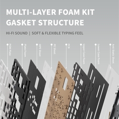 [Pre-order] QK80 MK2 keyboard (Pre-build)