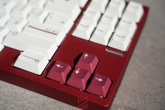 [In stock] QK80 Red Edition case