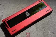 [In stock] QK80 Red Edition case
