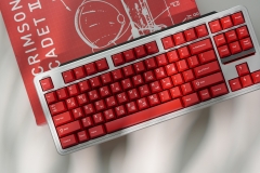 [GB] Space80: Apollo's Cyber Armour keyboard kit