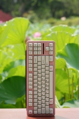 [GB] Space80: Apollo's Cyber Armour keyboard kit