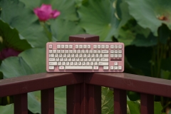 [GB] Space80: Apollo's Cyber Armour keyboard kit