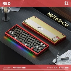 [Pre-order] Nut65 Cu keyboard kit