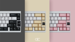 [Pre-order] QK65v2 Top case