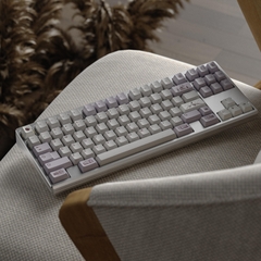 Bộ keycap GoMaster Winter Breath: Ireland (Cherry profile / PBT Dyesub)