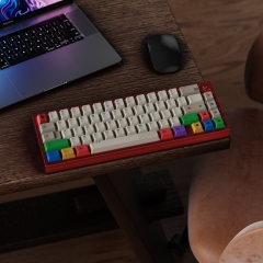 Bộ keycap KAP Retro Lights R2 (Cherry profile / PBT Double-shot)
